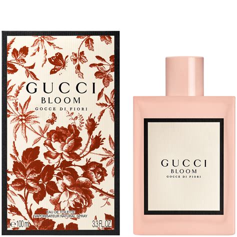 gucci gocce di fiori|Gucci bloom profumo di fiori.